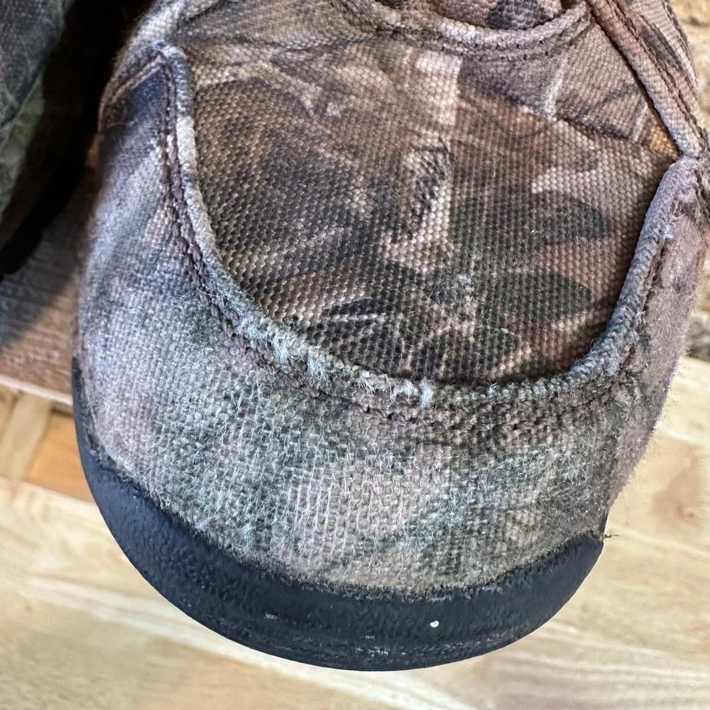 RedHead Camo Hunting Boots Waterproof Lace Up Mens 7 Outdoors
